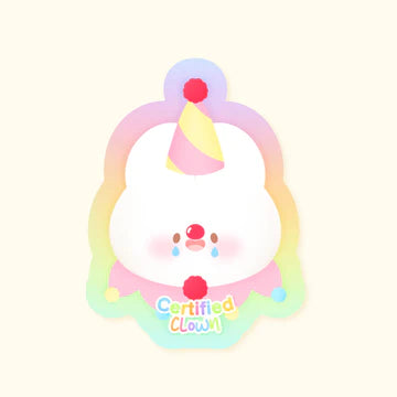 Sticker Certified Clown Momonaade - Rocket