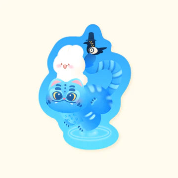 Sticker Derpy Momonaade - Rocket