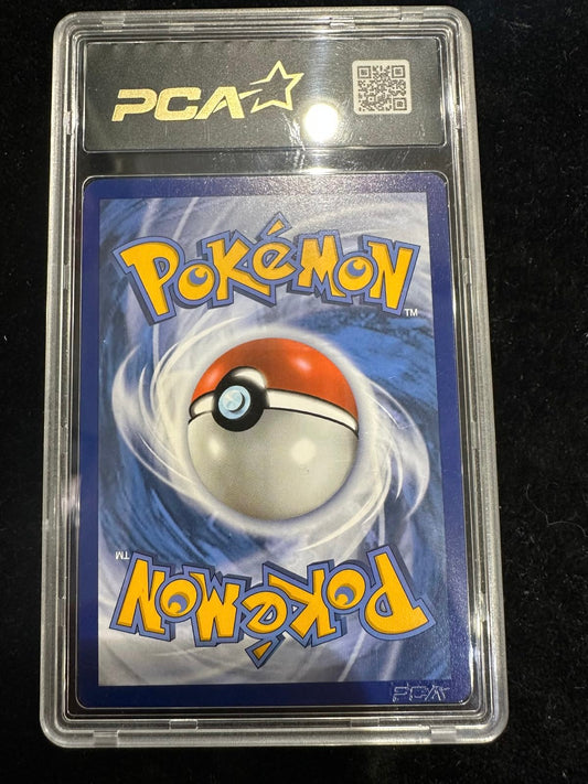 Bulbizarre 166/165 PCA 8