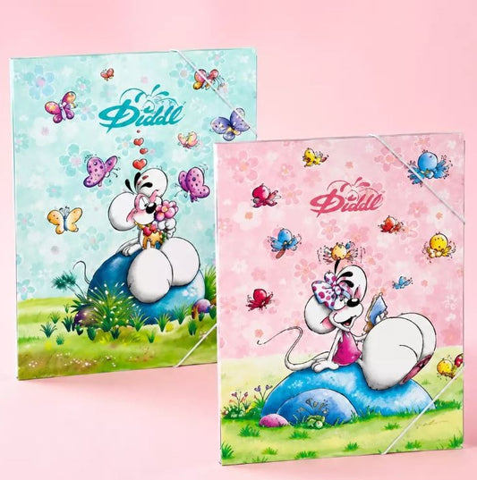 Pochette Diddl A4