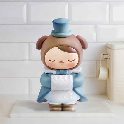 Pucky Home Time Pop Mart - Rocket Strasbourg 