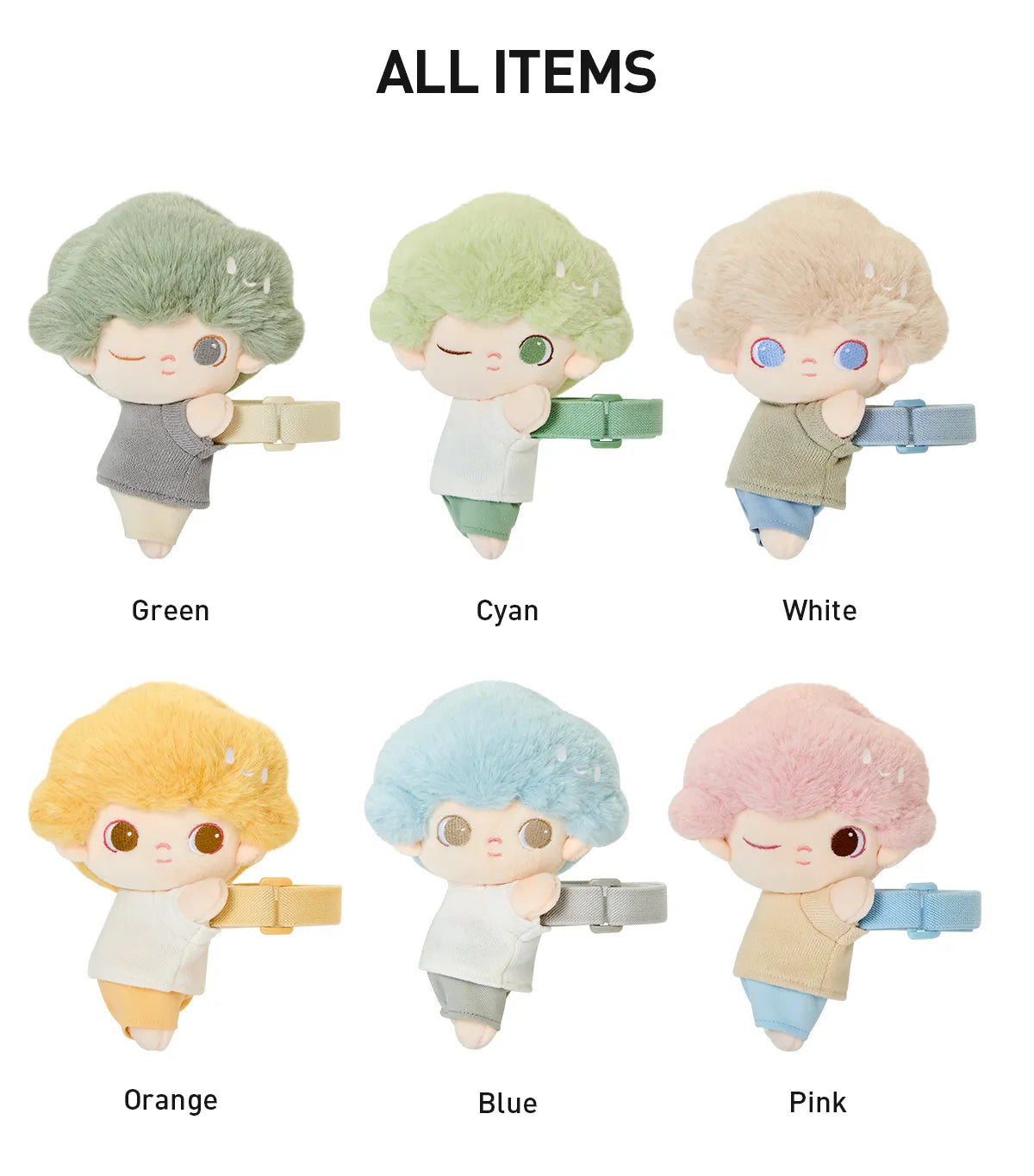 Dimoo cloud companion blind box pop mart strasbourg