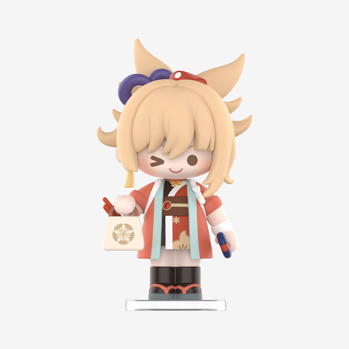 Figurine mystère Genshin Impact Pop Mart
