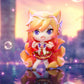 Spatula Chibi League of Legends Pop Mart - Rocket Strasbourg 