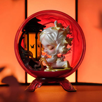 Skullpanda The Mirage Pop Mart - Rocket Strasbourg