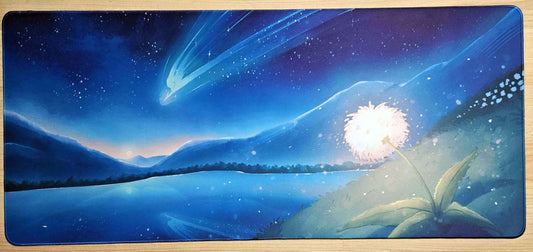 Tapis de souris Dragon Lac Lasrytronnelle