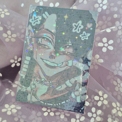 Photocard Gachiakuta Art By Lys