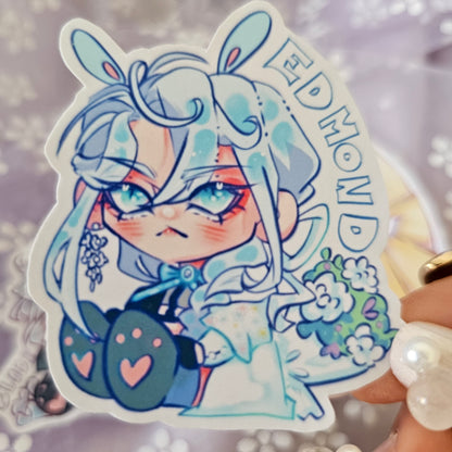 Sticker NU Carnival by Art by Lys