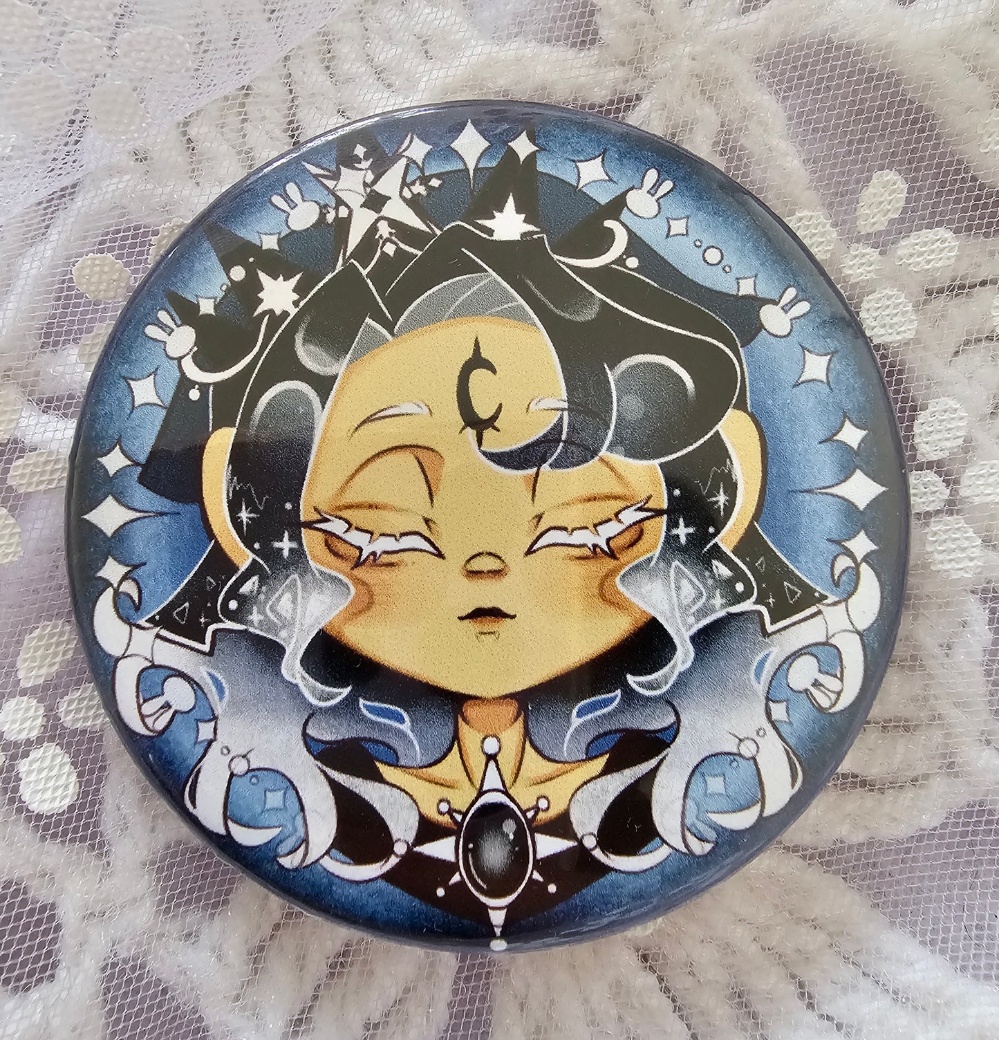 Badge Cookie Run by Art by Lys