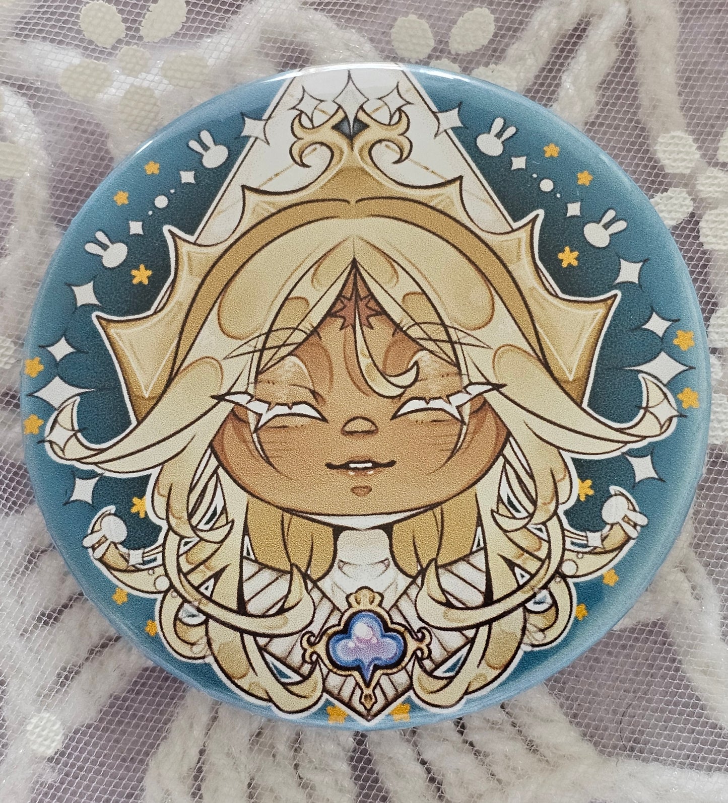 Badge Cookie Run by Art by Lys