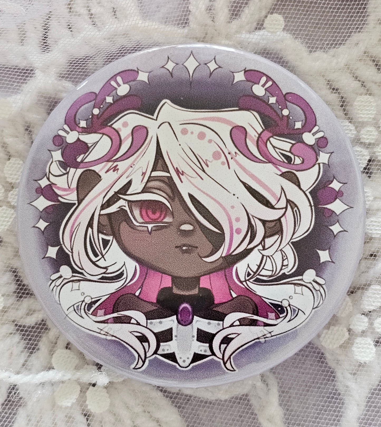 Badge Cookie Run by Art by Lys