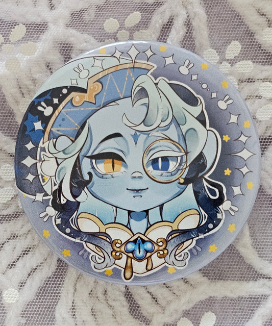 Badge Cookie Run by Art by Lys