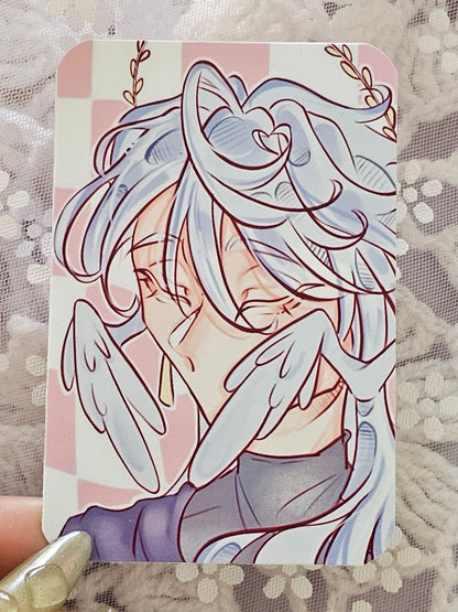 Photocard Honkai Star Rail Art by Lys