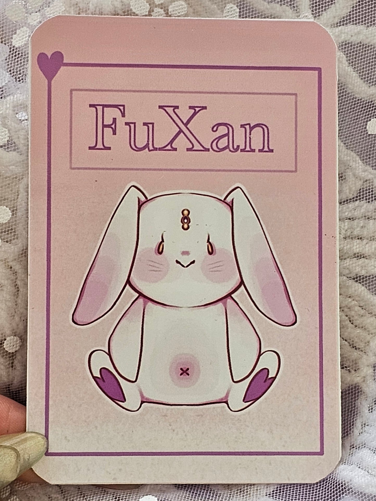 Photocard Honkai Star Rail Art by Lys