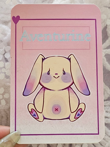 Photocard Honkai Star Rail Art by Lys