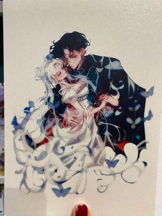 Print A5 Sailor Moon - Essie Lop