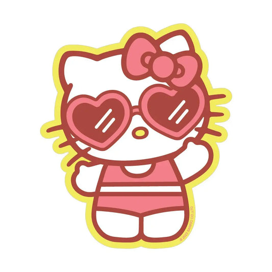 Sticker Hello Kitty - Pipsticks - Rocket
