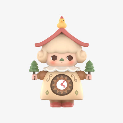 Pucky Home Time Pop Mart - Rocket Strasbourg 