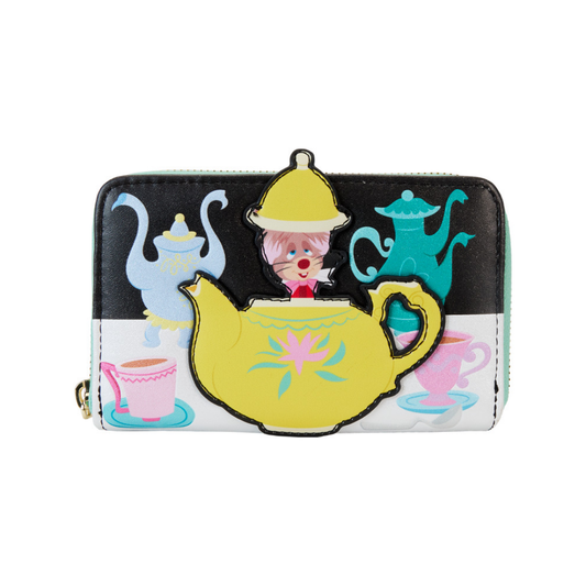 Portefeuille Alice au Pays des Merveilles Loungefly - Rocket Strasbourg