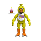 Figurine Chica FNAF Action Figure - Rocket Strasbourg