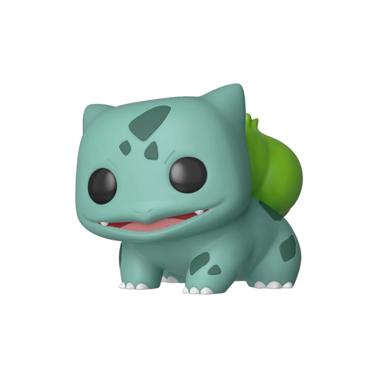 Pop Bulbizarre Pokémon N°453 - Rocket Strasbourg