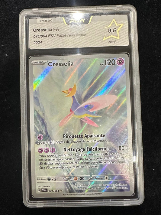 Cresselia 071/064 PCA 9,5