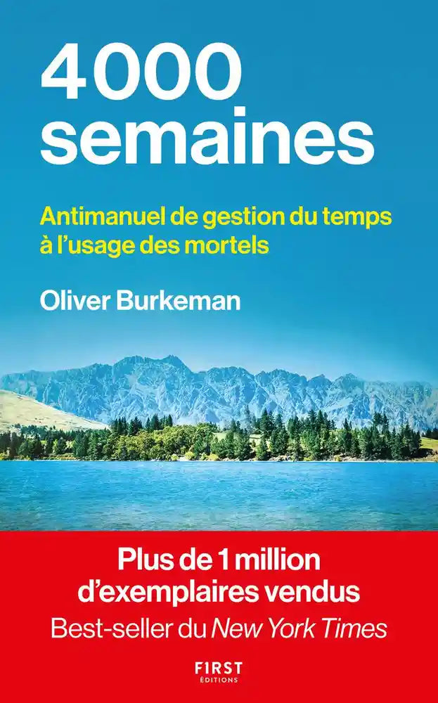 4000 semaines