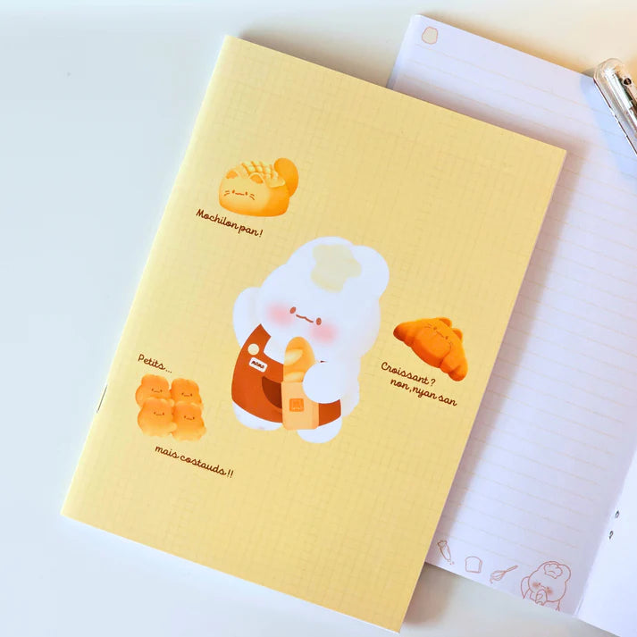 Carnet souple Momonaade - Rocket