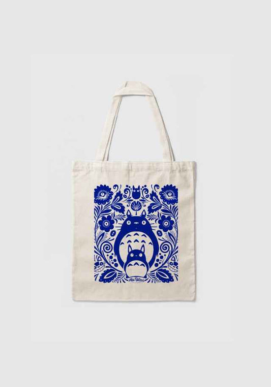 Tote Bag Mon Voisin Totoro by Alice Patulacci