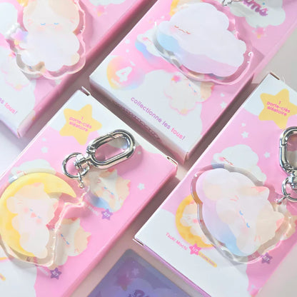 Blind Box Porte-clé Hoshi dreams Momo Momonaade