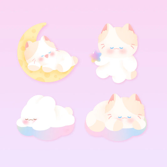 Blind Box Porte-clé Hoshi dreams Momo Momonaade