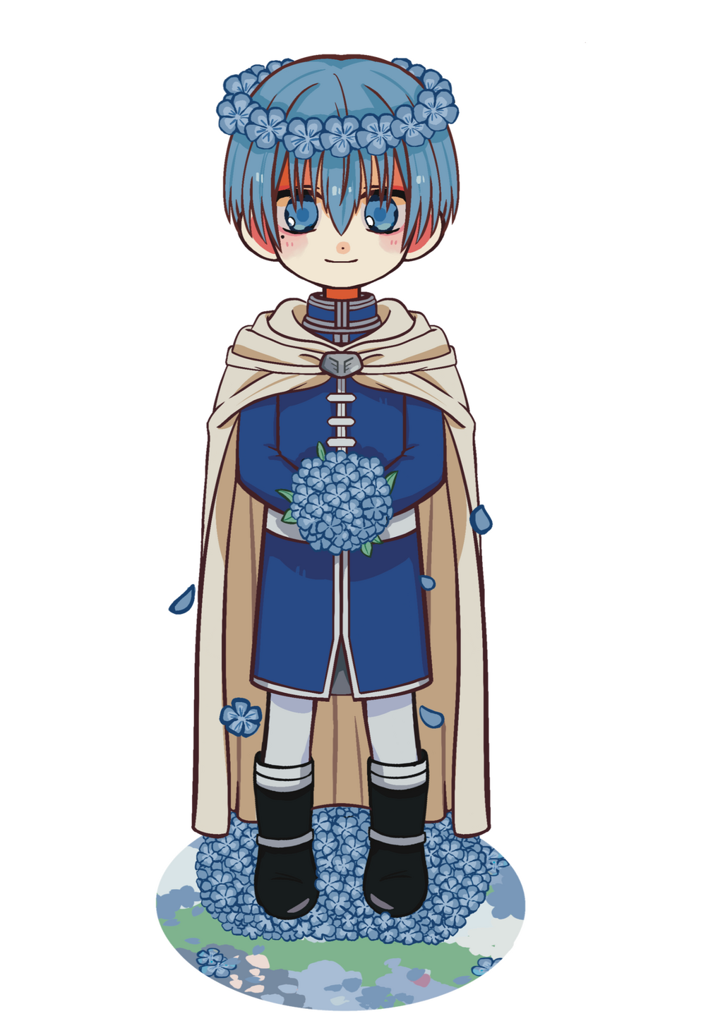 Standee Himmel Tsukuyomii