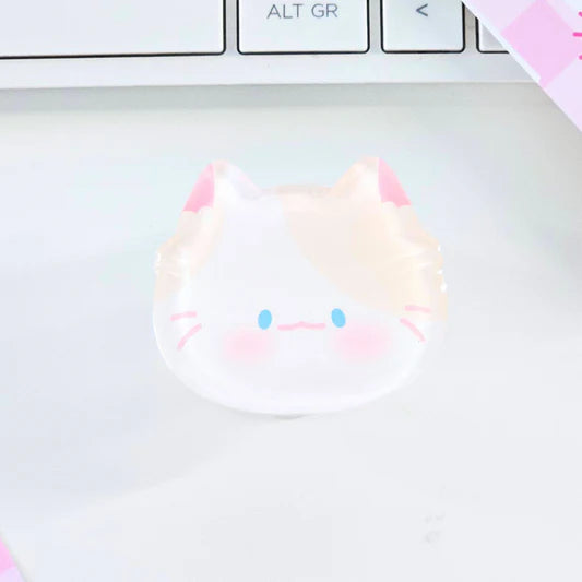 Pop Socket Chat Mochi Momonaade - Rocket