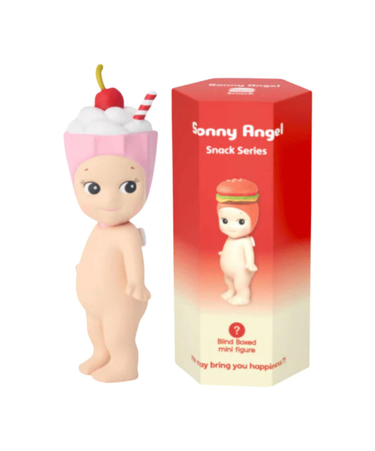 Sonny Angel Snacks Series