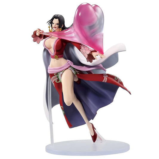 Figurine Boa Hancock One Piece 20 cm - Rocket Strasbourg
