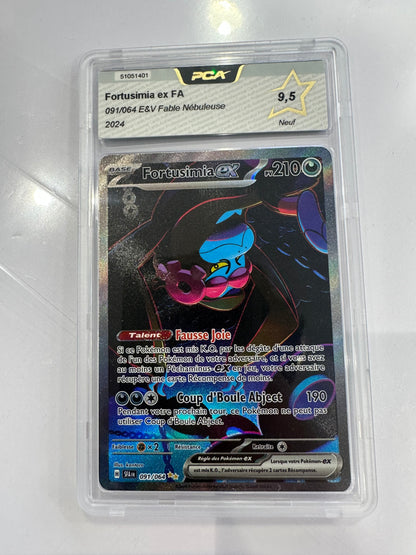 Fortusimia 091/064 PCA 9,5