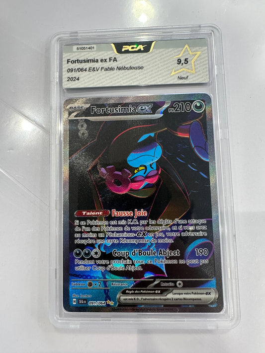 Fortusimia 091/064 PCA 9,5