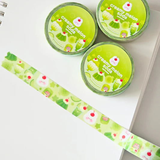 Washi Melon Soda Momonaade - Rocket