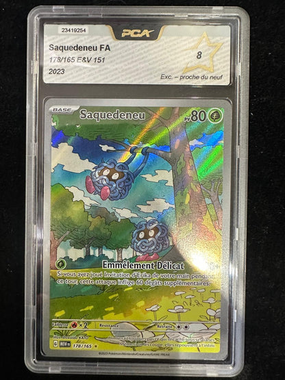 Saquedeneu Ar 178/165 PCA 8