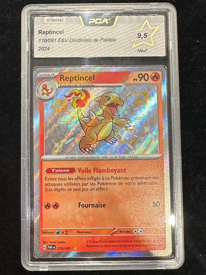 Reptincel 110/091 PCA 9,5