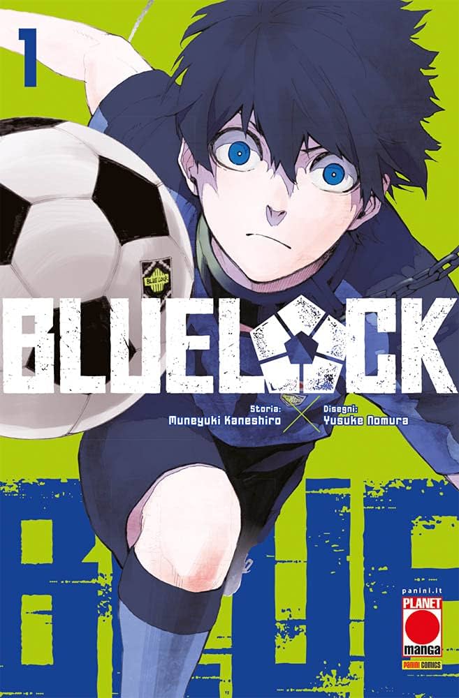 Blue Lock - Manga