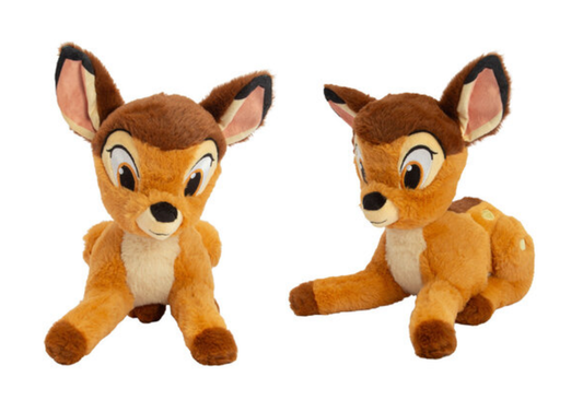 Peluche Bambi 25 cm