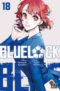 Blue Lock - Manga