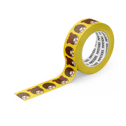 Washi Monchichi - Pipsticks - Rocket