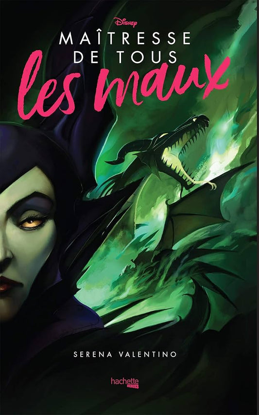 Maîtresse de tous les maux (édition reliée collector)