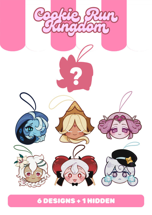 Blind Bag Cookie Run Kingdom par Tsukuyomii