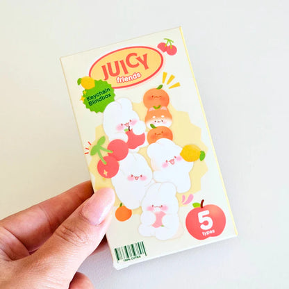 Blind Box Porte-clé Fruits Momo Momonaade - Rocket