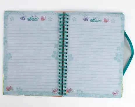 Carnet A6 + Stylo Diddl