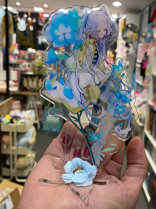 Stand en acrylique Frieren - Essie Lop