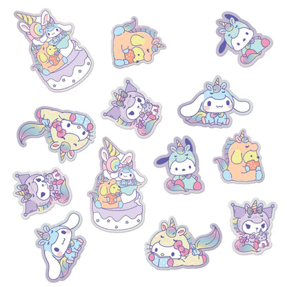 Sticker pack Sanrio Hello Kitty - Pipsticks - Rocket